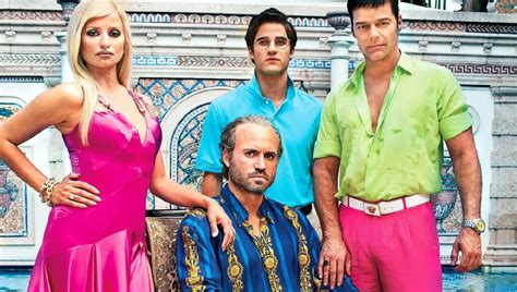 the assassination of gianni versace serie|assassination of gianni versace netflix.